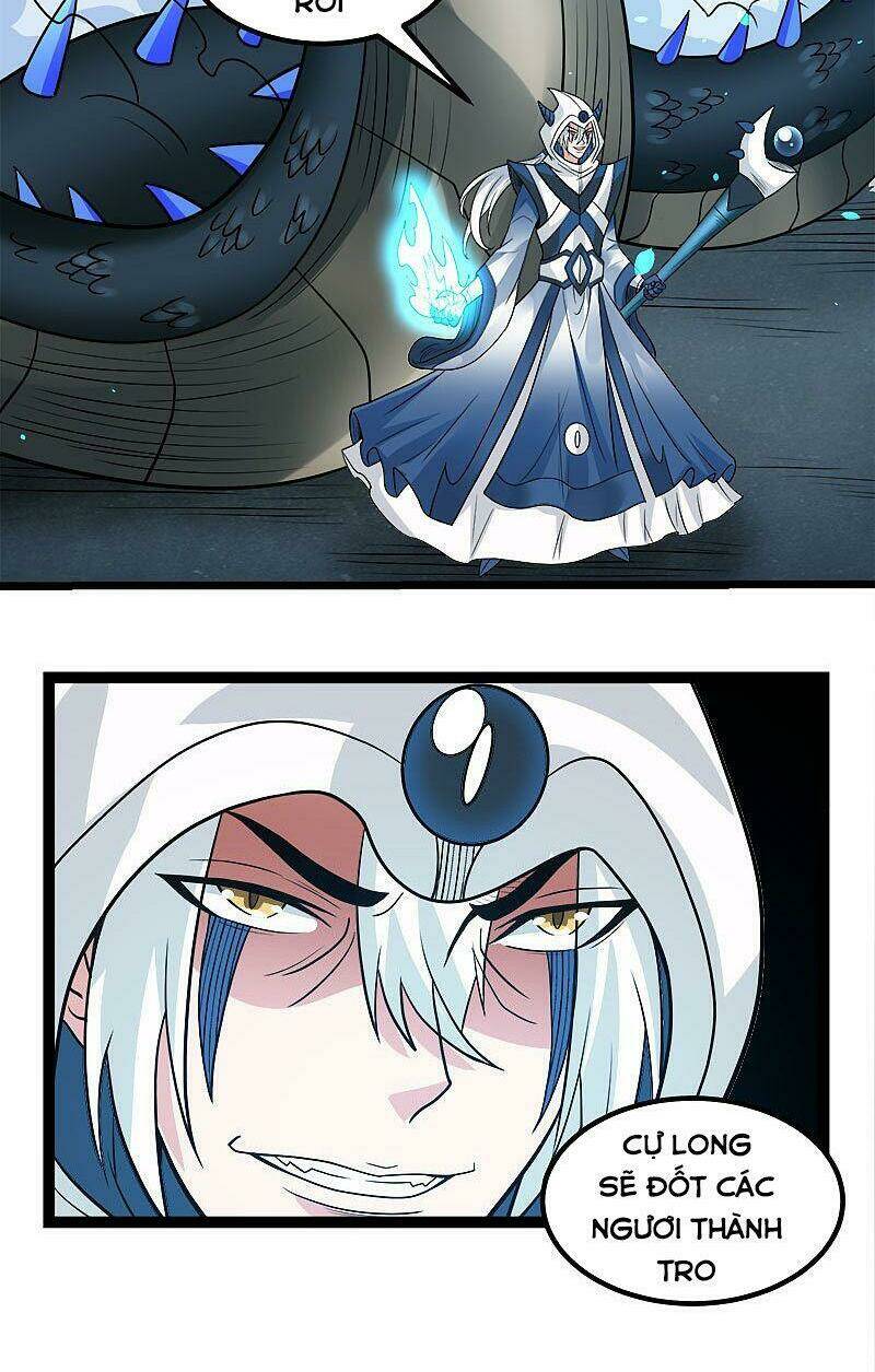 kiếm vũ chapter 143 27