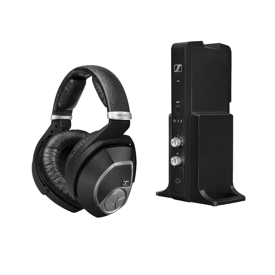 Tai nghe SENNHEISER RS 195-U - HÀNG CHÍNH HÃNG