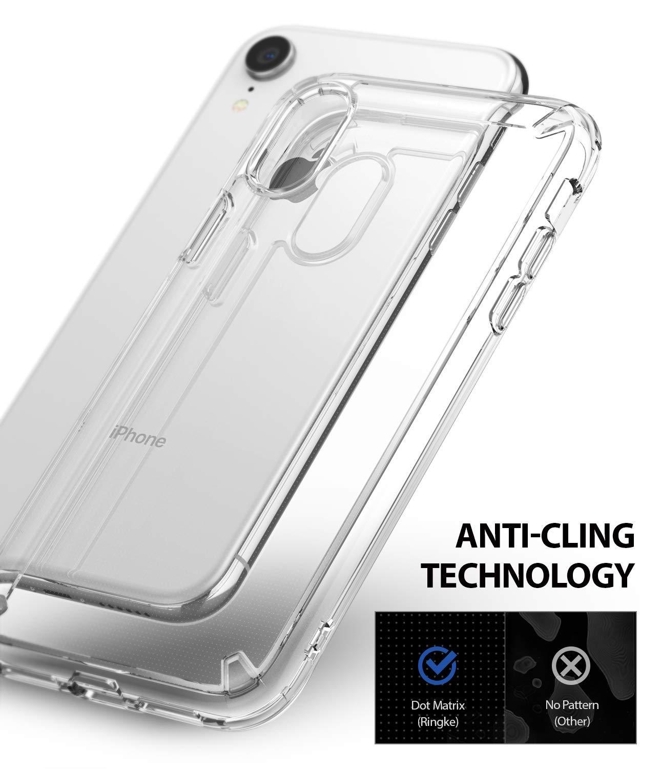 Hình ảnh Ốp lưng chống sốc Ringke Fusion cho iPhone XS/X / iPhone XR / iPhone XS Max - Hàng chính hãng