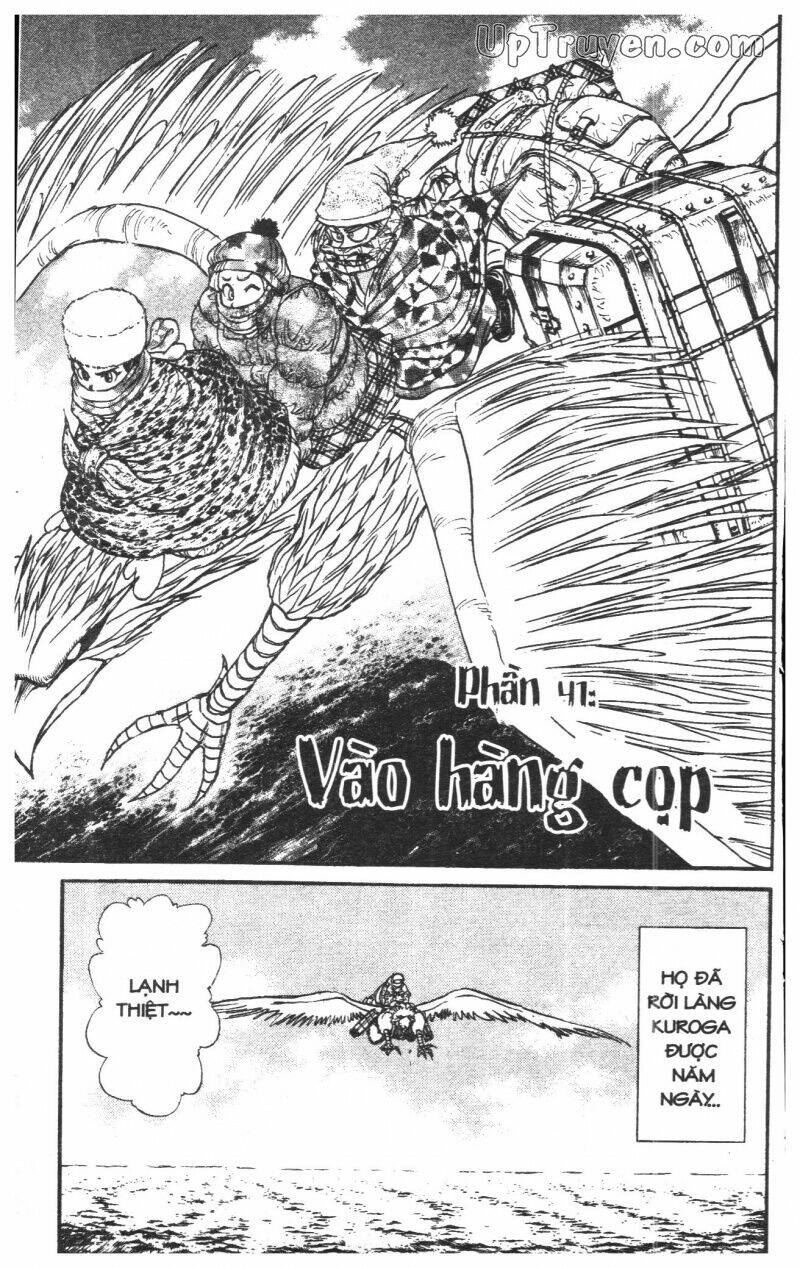 karakuri circus - gánh xiếc quái dị chapter 38 151