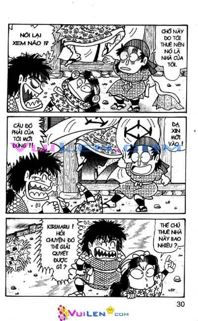 ninja loạn thị chapter 69 30