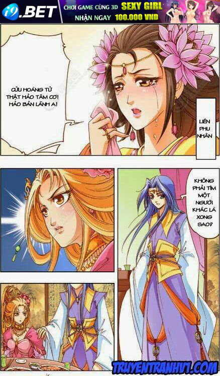 kiêu lý kiều khí chapter 2 7