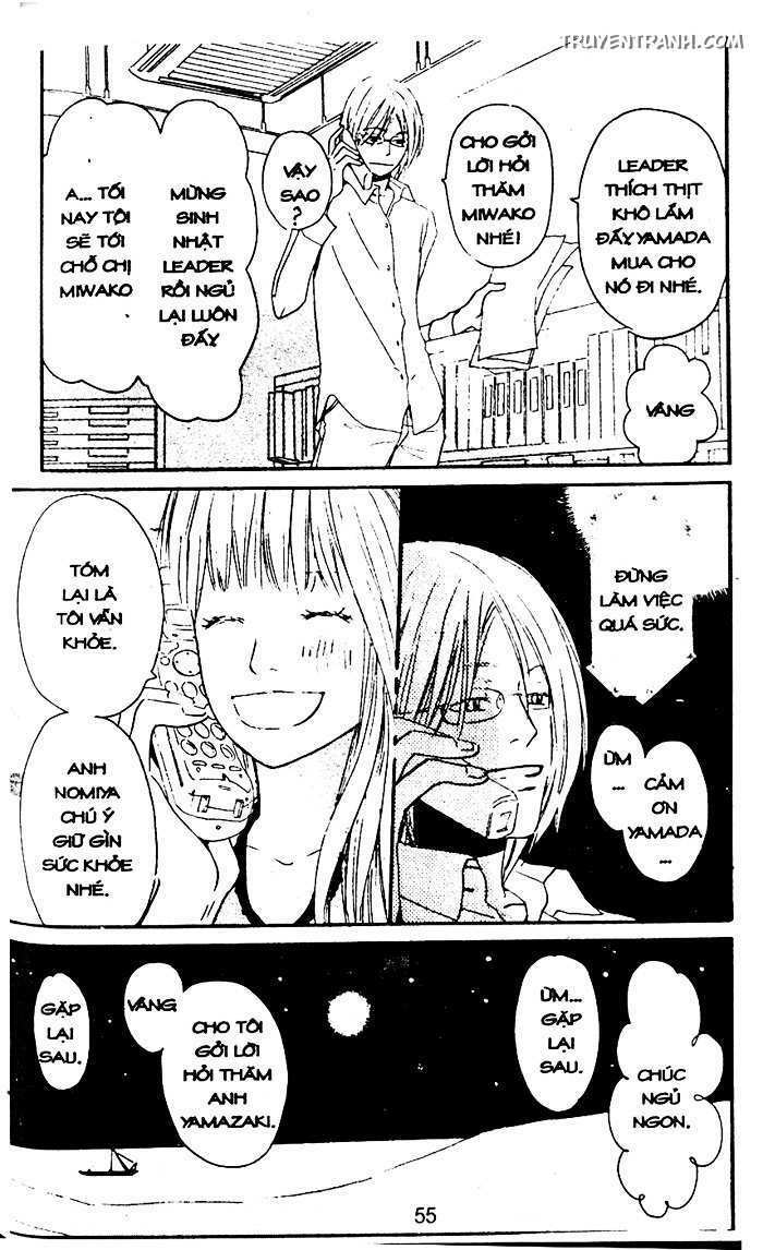 tình yêu và cuộc sống chapter 48 25