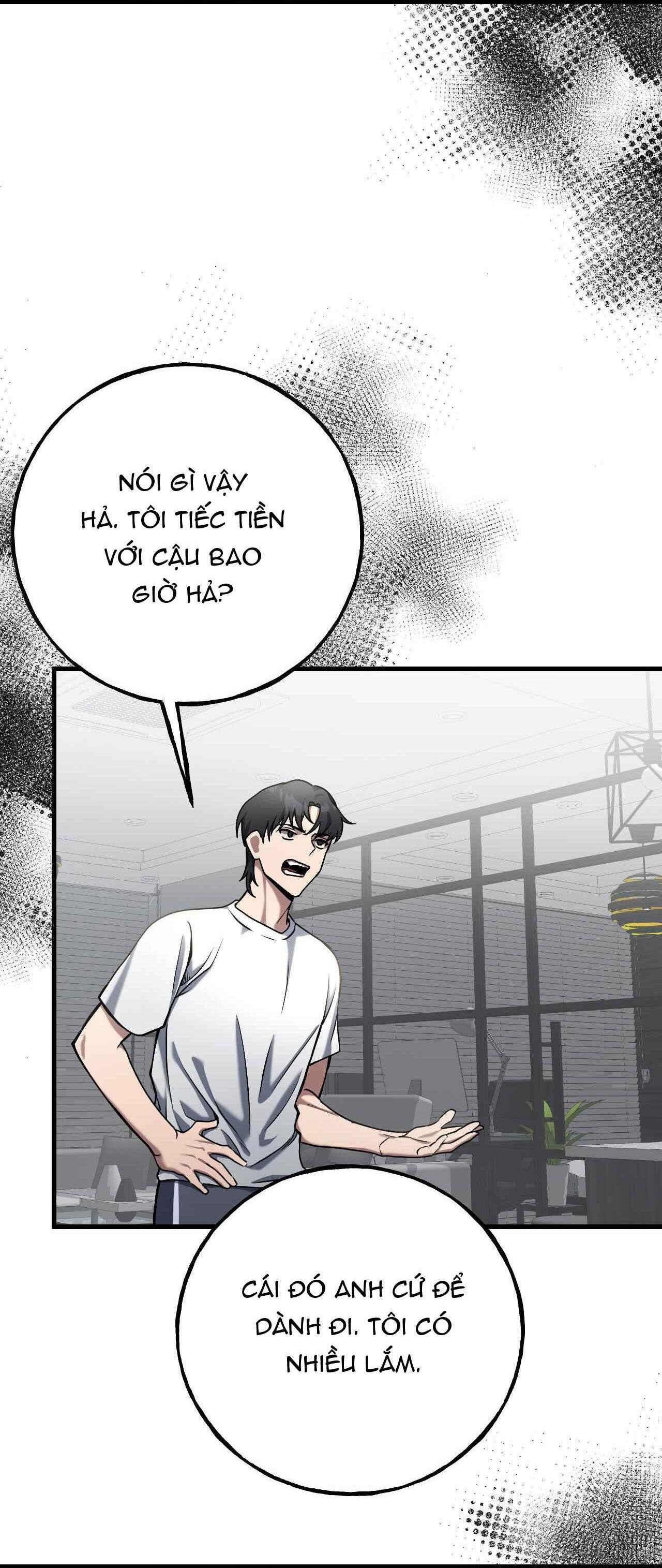 tuyển tập cuồng công - chiếm hữu công của nhà kim Chapter 43.8 BADNOTBAT 8 44
