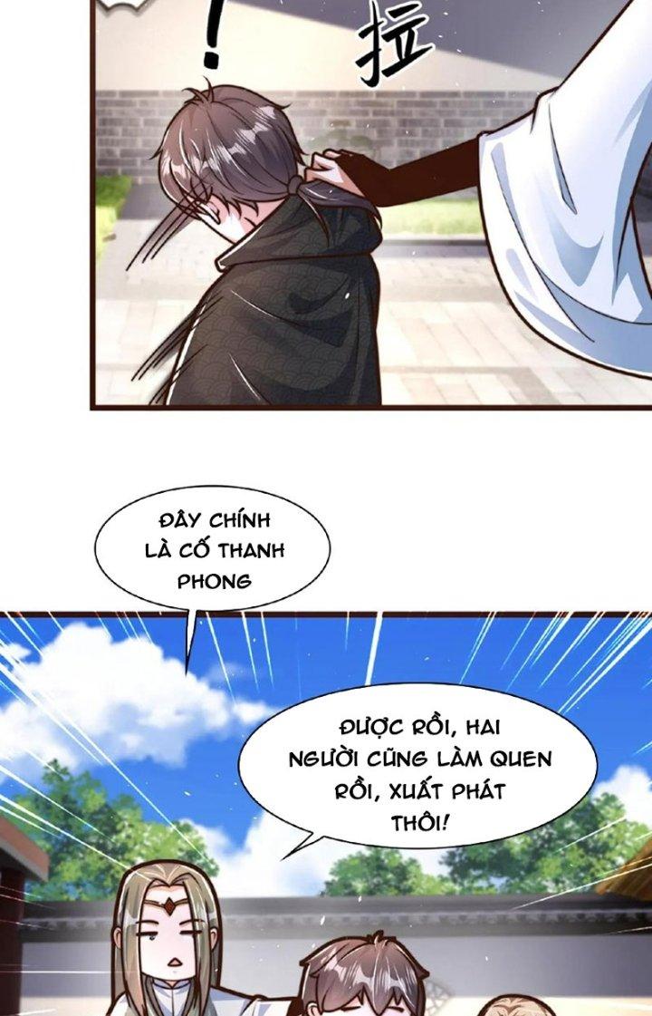 ta nuôi ma quỷ ở trấn ma ti chapter 147 14