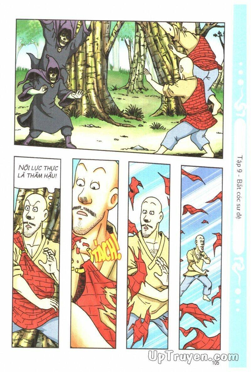 ô long viện tình huynh đệ chapter 9.4 14