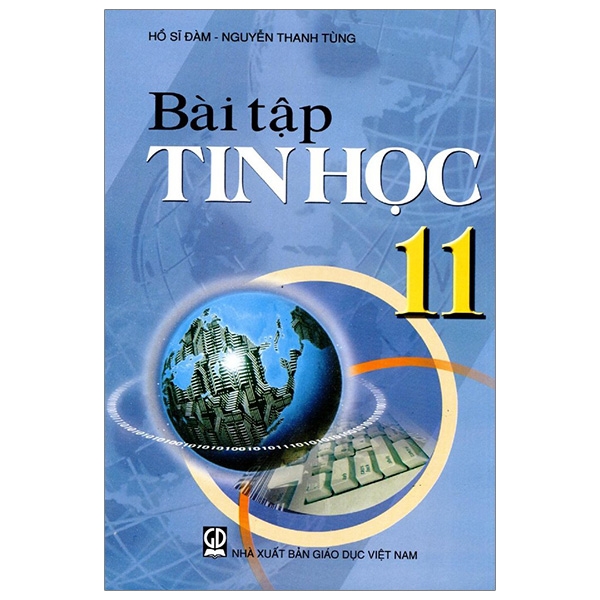 Bài Tập Tin Học 11 (T9)