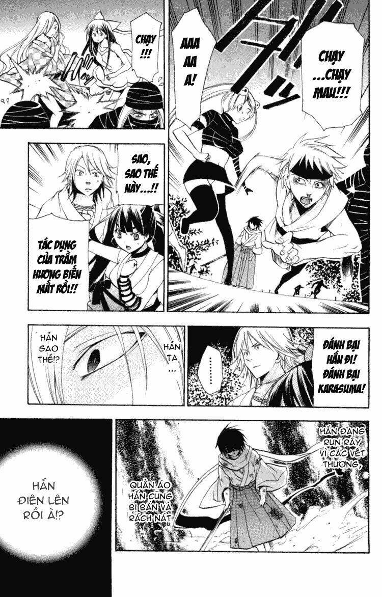 ashita no yoichi! chapter 11 23