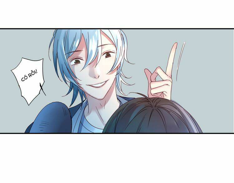 lệnh cấm nghị tộc 2 ẩn diện trấn chapter 30 9