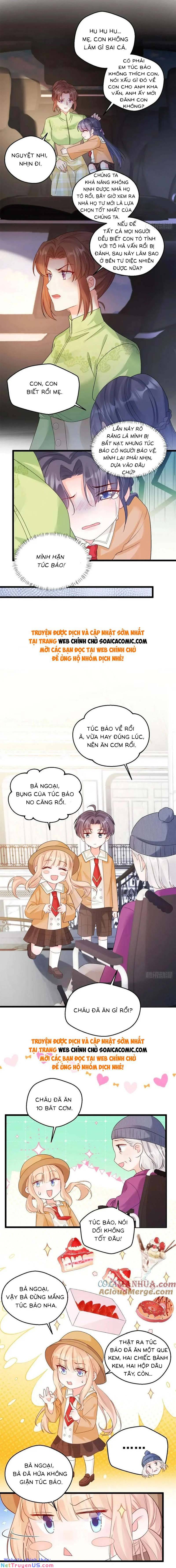 bé thóc đáng thương được tám người cậu tranh sủng chapter 33 5