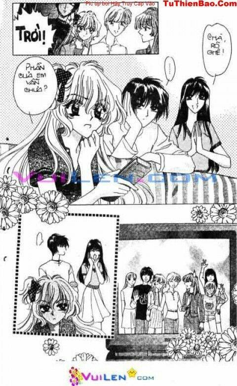 đầu bếp dễ thương chapter 2 113