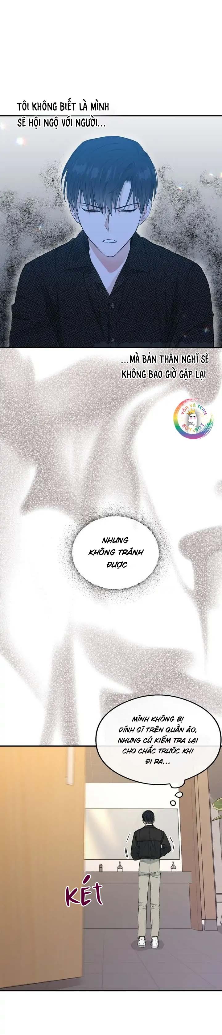 chung một bầu không khí (end) chapter 1 25