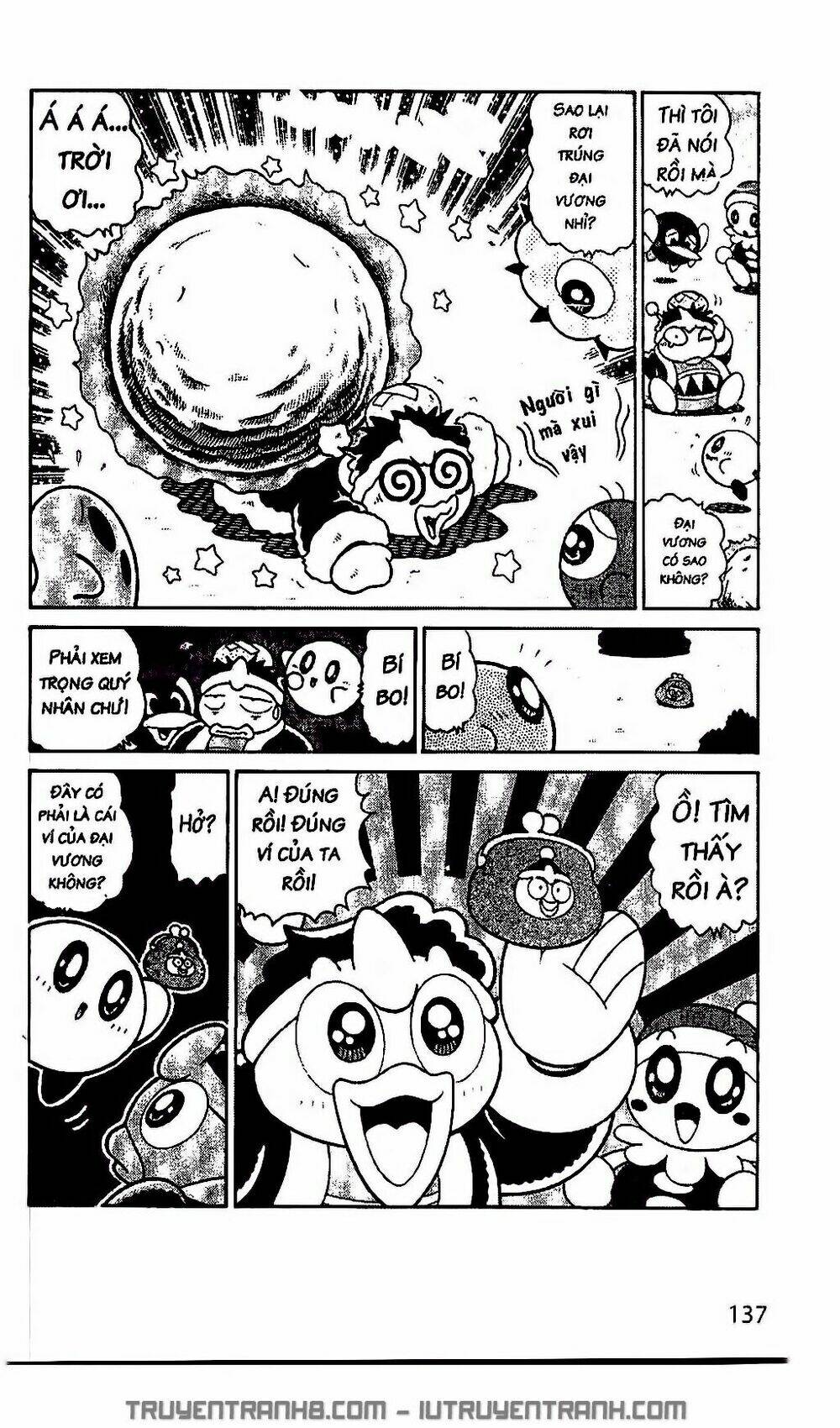 ngôi sao kabi chapter 209 17