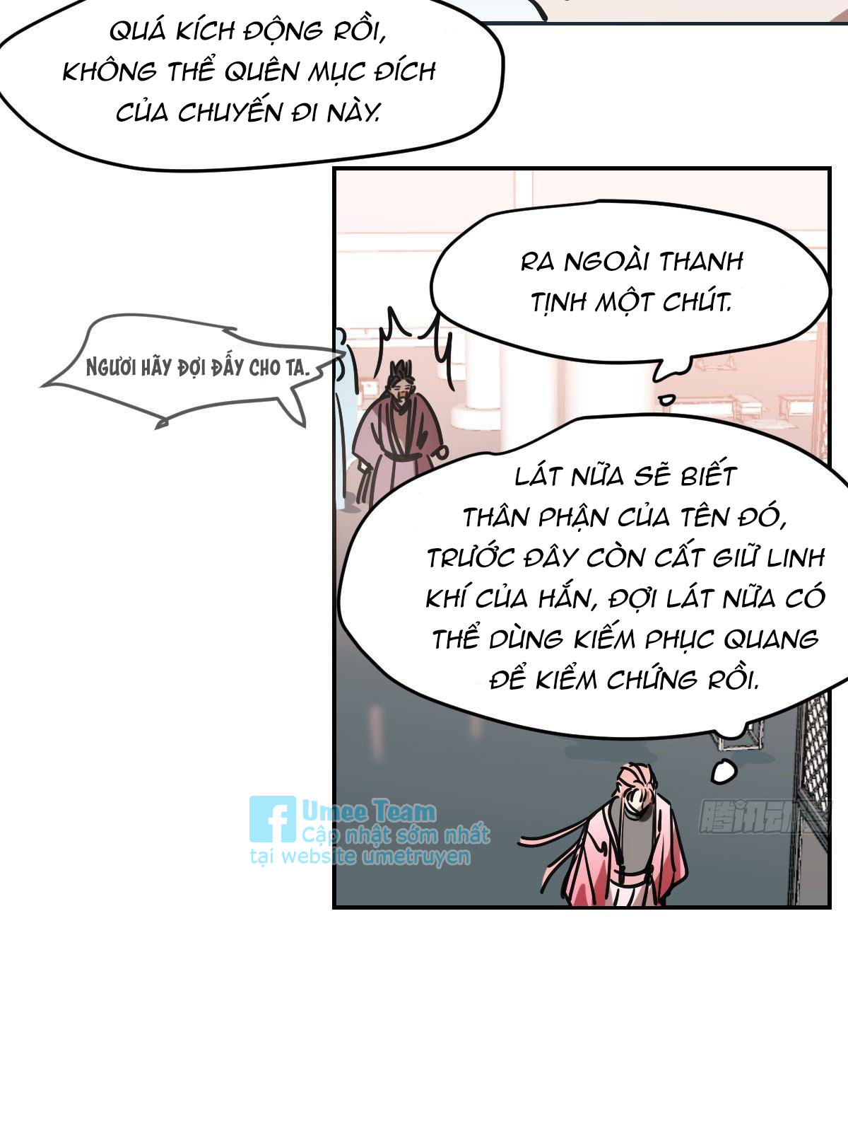 Bắt Lấy Ngao Ngao chapter 88 - Trang 5