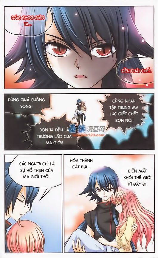 mị chi ma hạp chapter 20 3