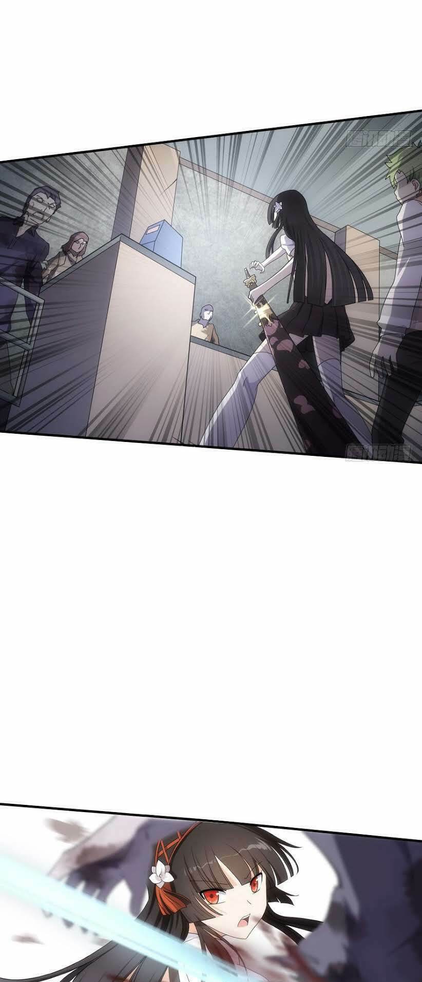 bạn gái virus của tôi chapter 6 32