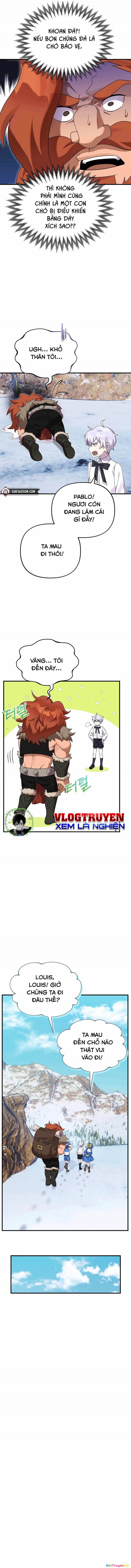 Phương Pháp Sinh Tồn Của Rồng Sắp Ngủm chapter 27.5 6