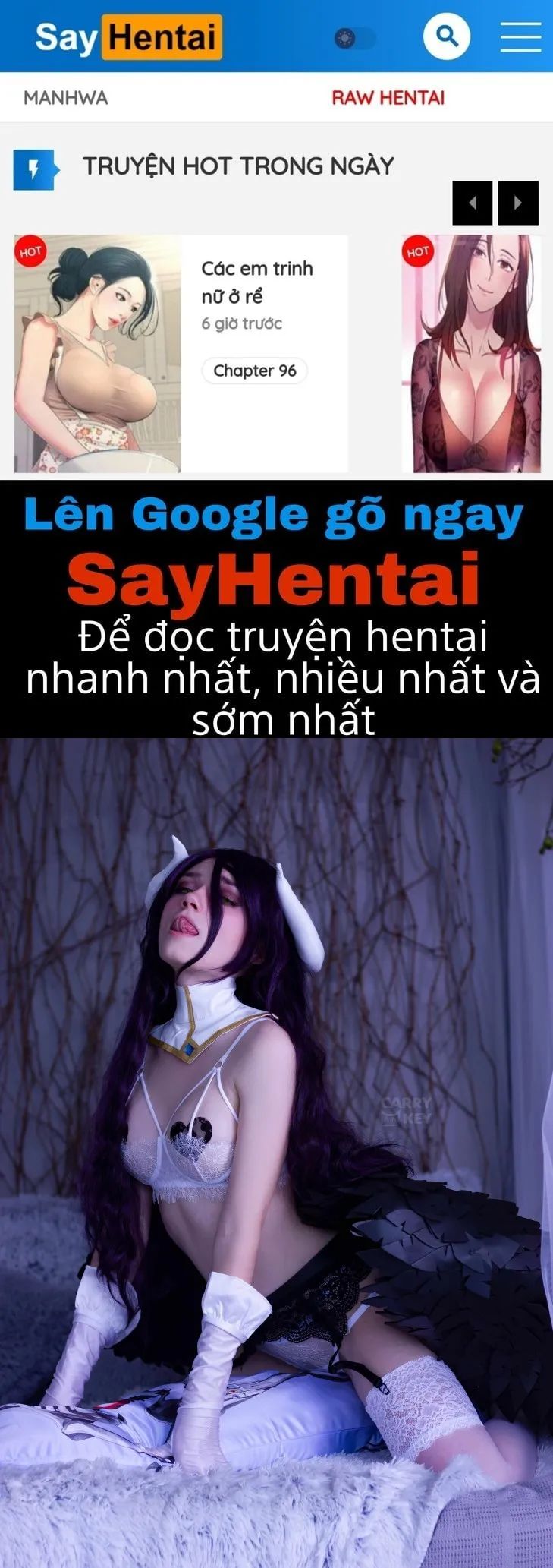 hình cosplay chapter 17 1