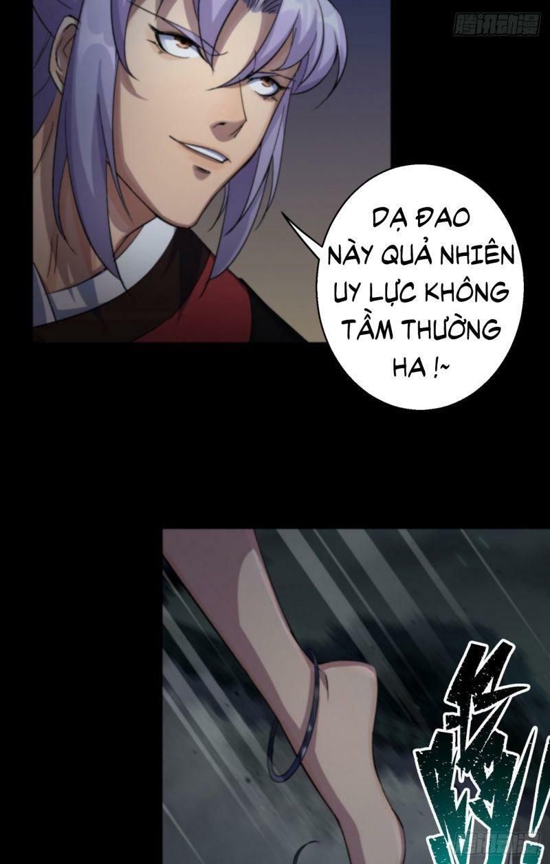 thông u đại thánh chapter 16 40