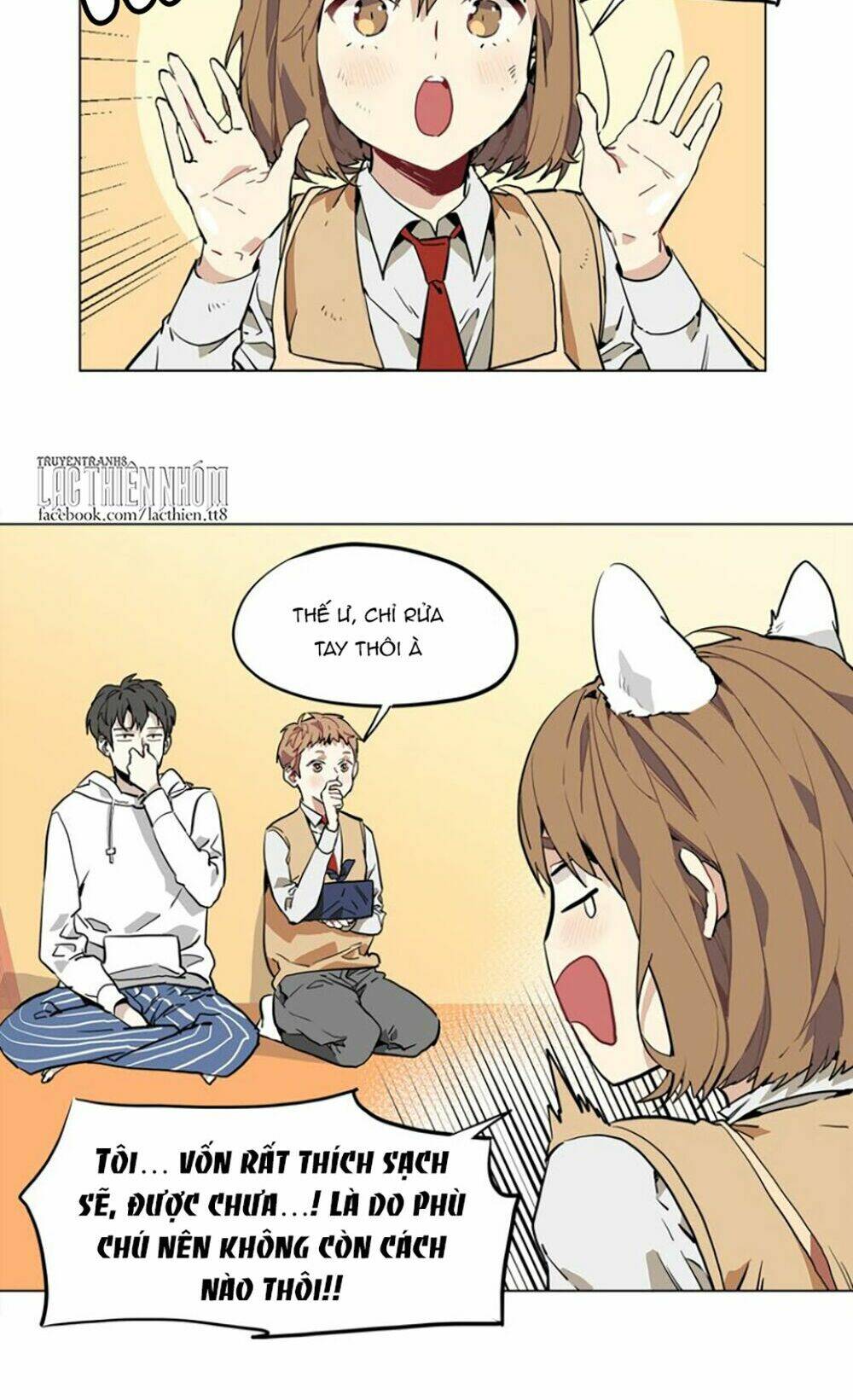 hoa đạo sĩ chapter 30 40