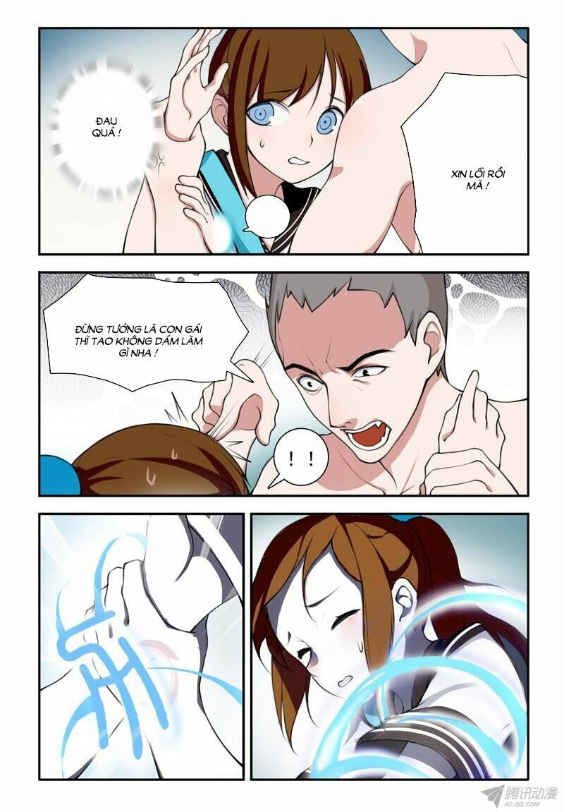 hoán đổi tình duyên chapter 11 40