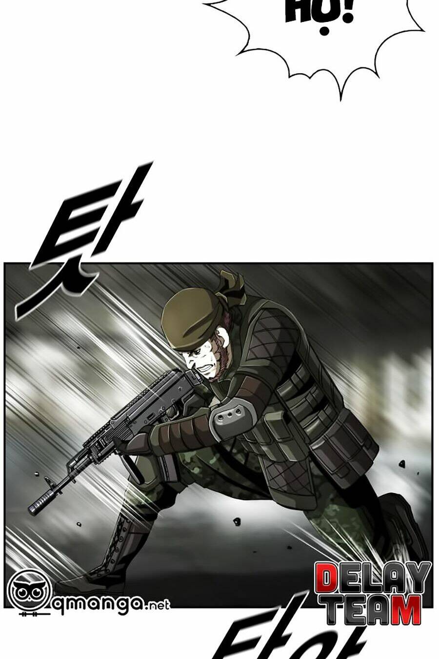 thợ săn đầu tiên chapter 76 48