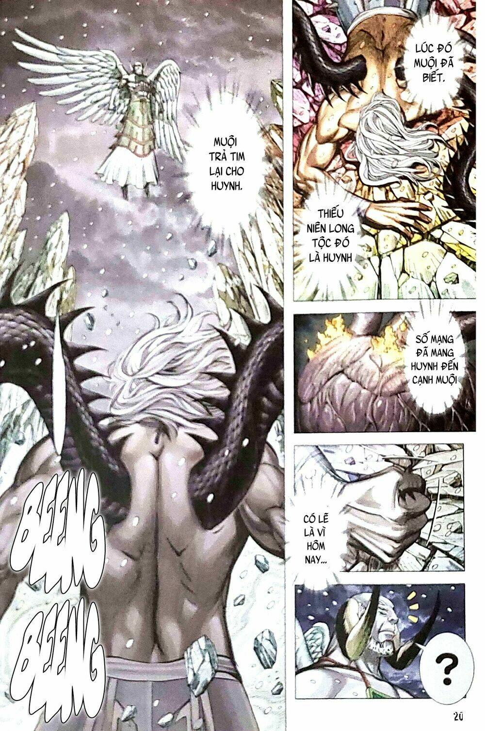 hắc thiên long - phong thần ký chapter 26.2 3