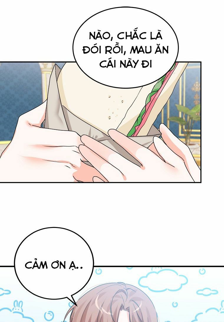 ác nữ karuna bé lại chapter 2 22