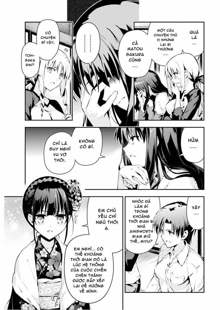 fate/kaleid liner prisma illya drei! chapter 36 4