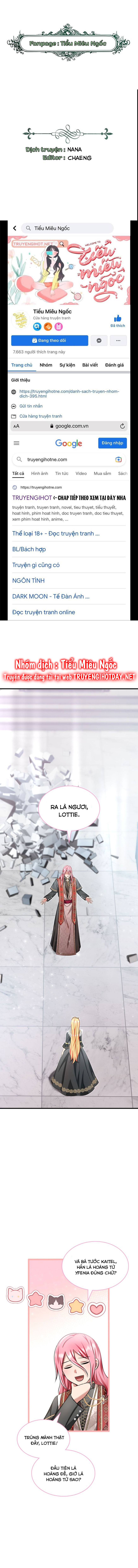 công lý của một ác nữ chapter 129 1