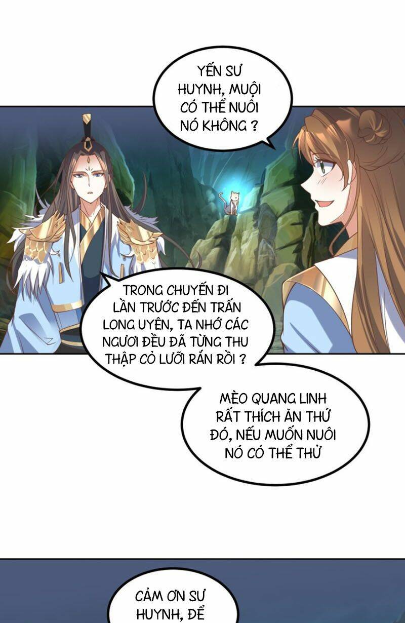 đỉnh cấp phản phái đại sư huynh chapter 3 9