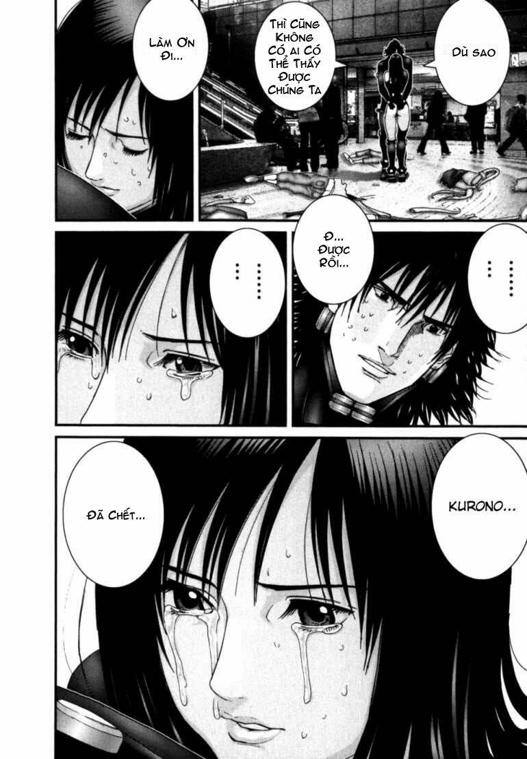 Gantz Chapter 198: Kẻ hàn nhát - Trang 11