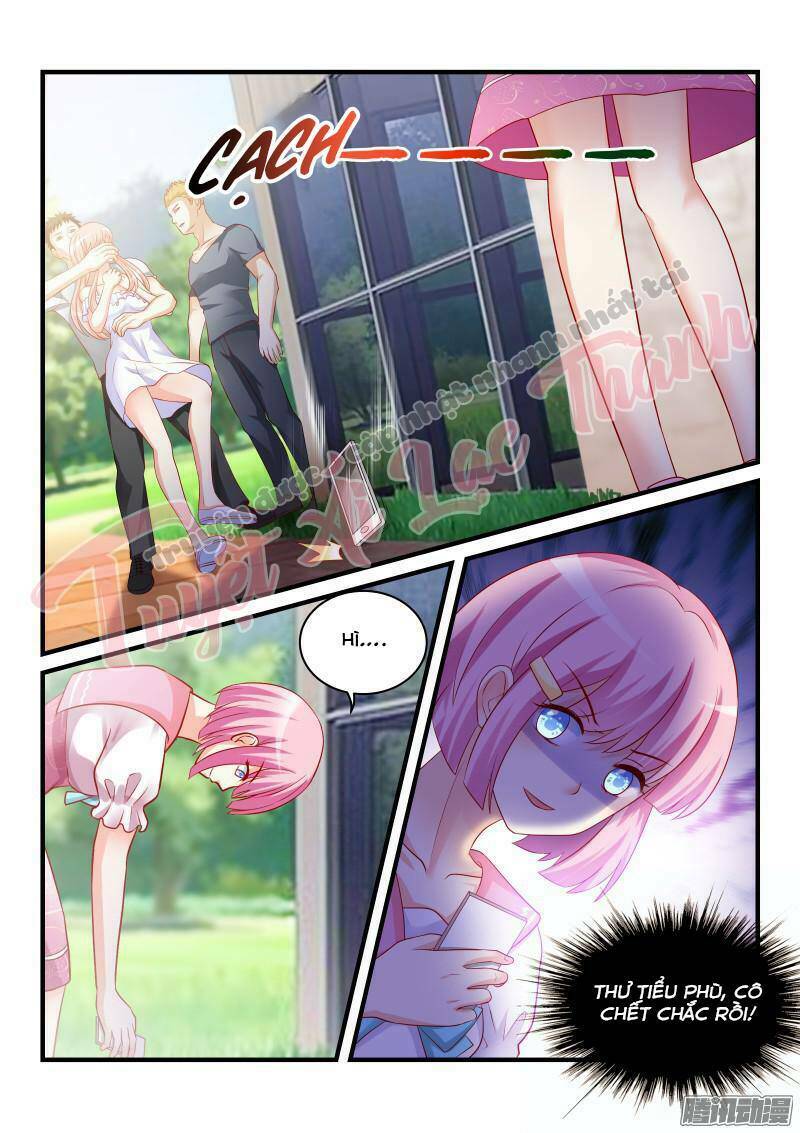 dạy bảo ma vương lão công 2 chapter 30 9