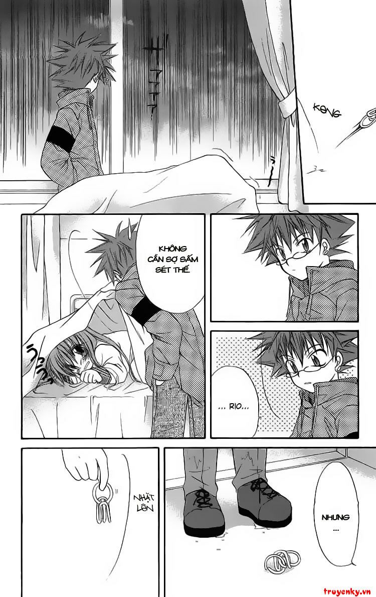 spiral: suiri no kizuna chapter 17 7