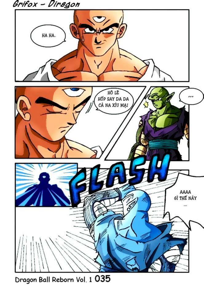 thế giới ngọc rồng rebon chapter 1 38