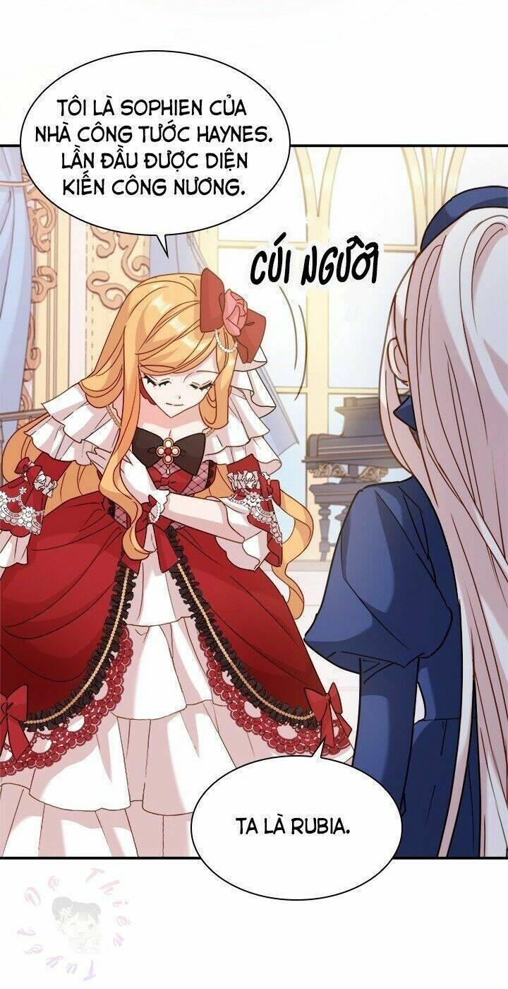 để yên cho tiểu thư hiền chapter 19 62