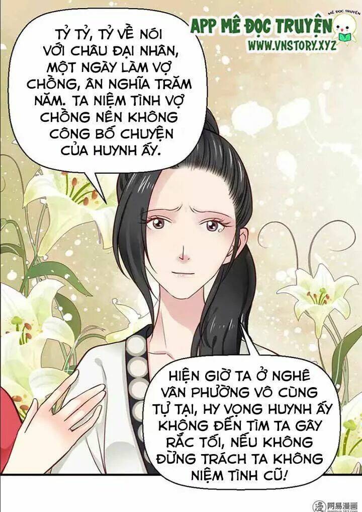 kiều nữ độc phi chapter 44 22