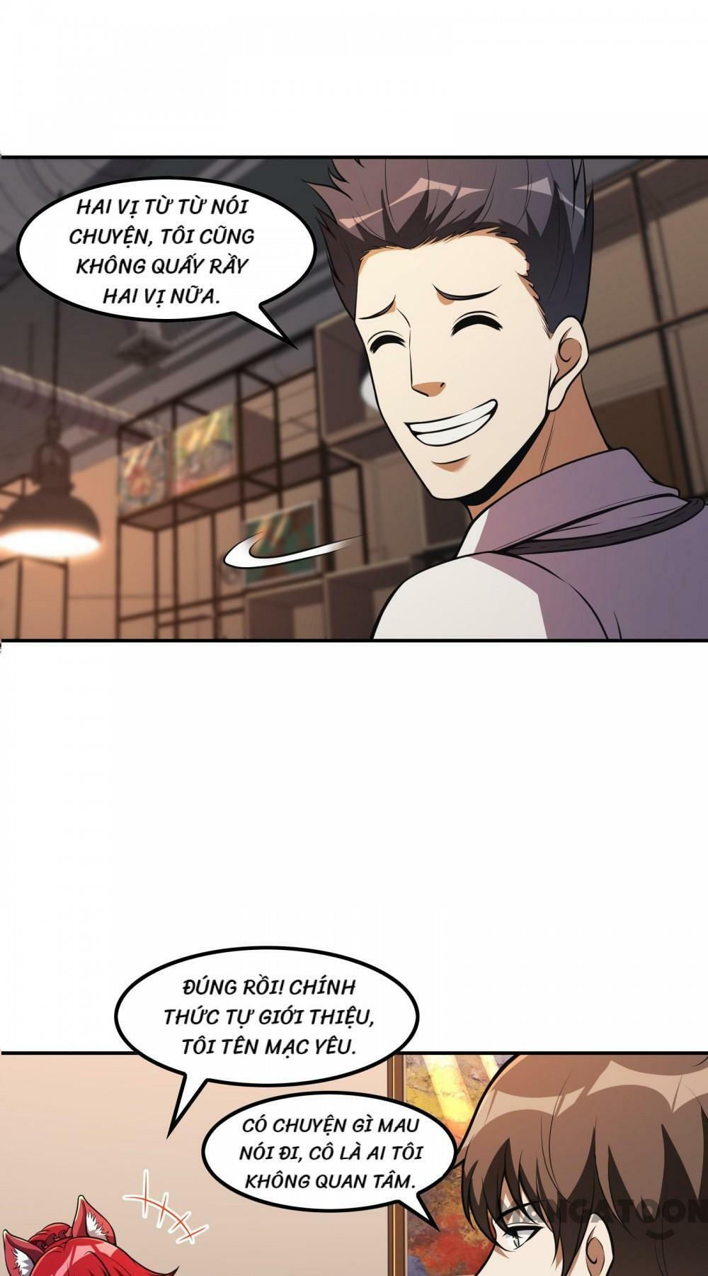 đệ nhất người ở rể chapter 105 31