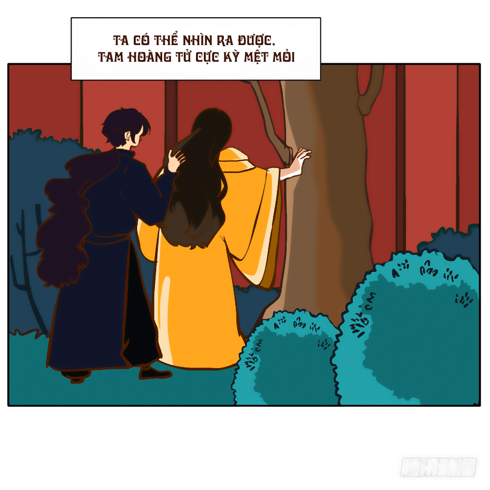 hòa thượng và tiểu long quân chapter 65 34