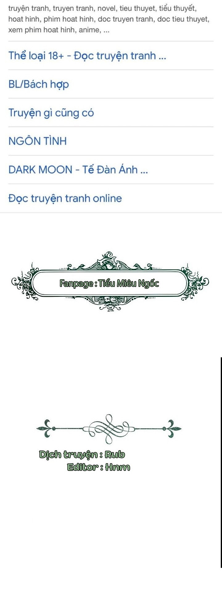 nụ hôn của tên ác ma chapter 14 2