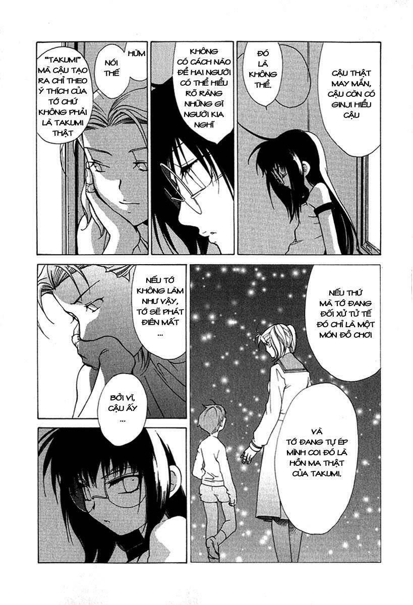 butterfly - paru paro chapter 23 19