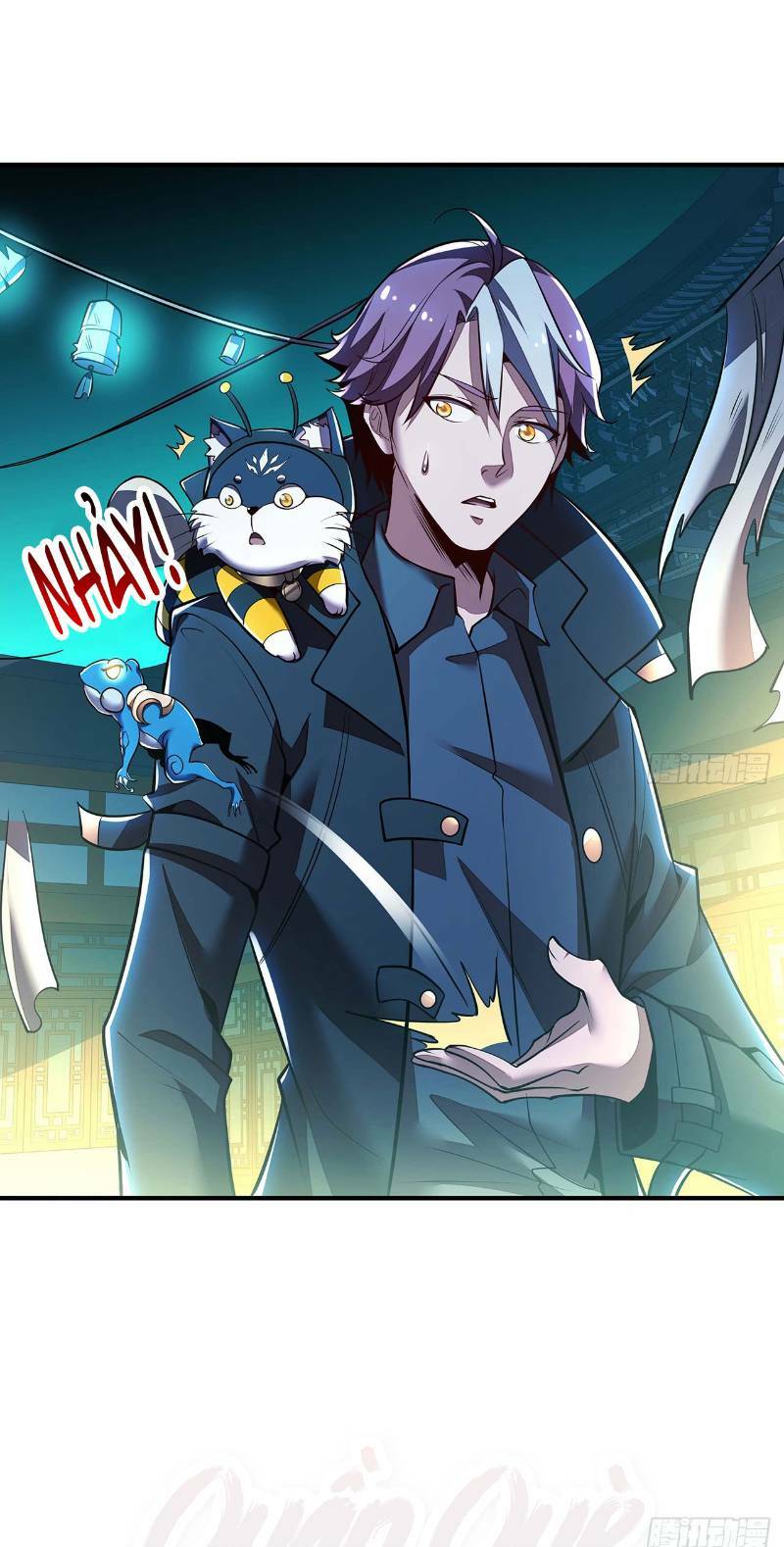 bất tử thần vương tu liên tục chapter 42 31