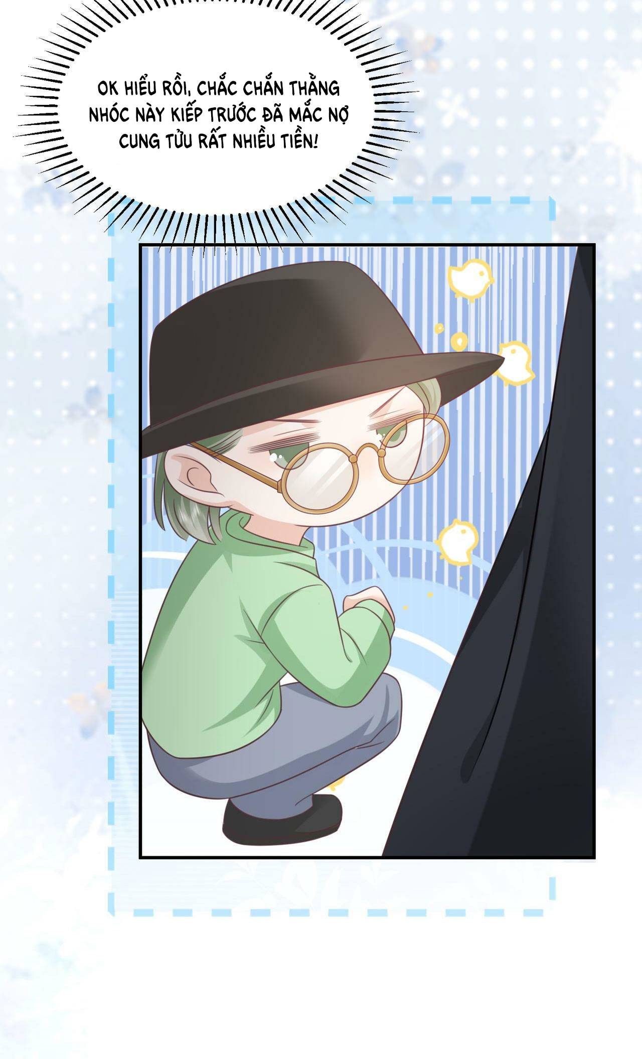 vợ của ảnh đế lại phá hỏng gameshow chapter 15 28