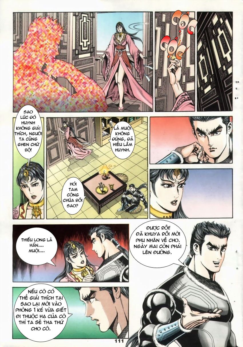 tầm tần ký chapter 18 21