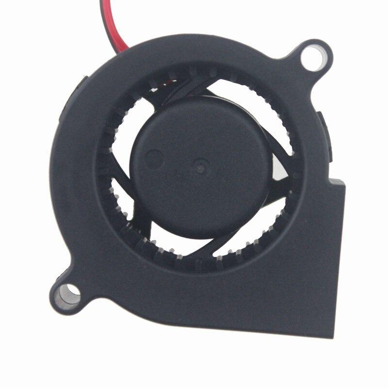 1 Pcs Gdstime DC Fan 14V Blower Fan 1mm 11 Ventilation Exhaust Cooler 1x1x1mm 1cm DC Brushless Blower Fan 14Volt