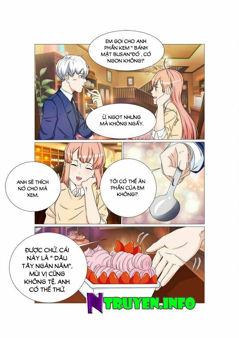 yêu nghiệt tổng tài thích tự mãn chapter 17 5