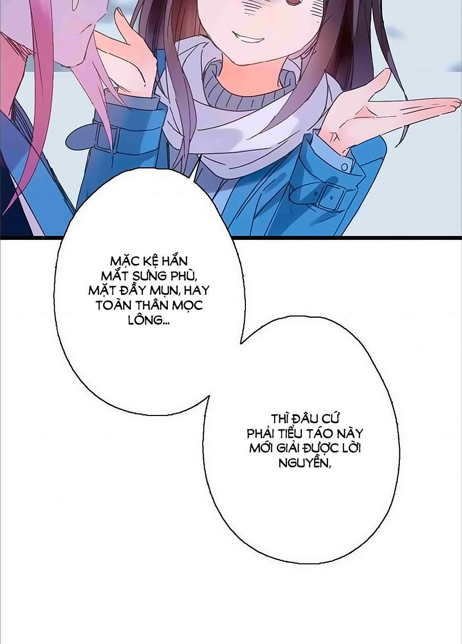 sơn thần và tiểu táo 2 chapter 25 3