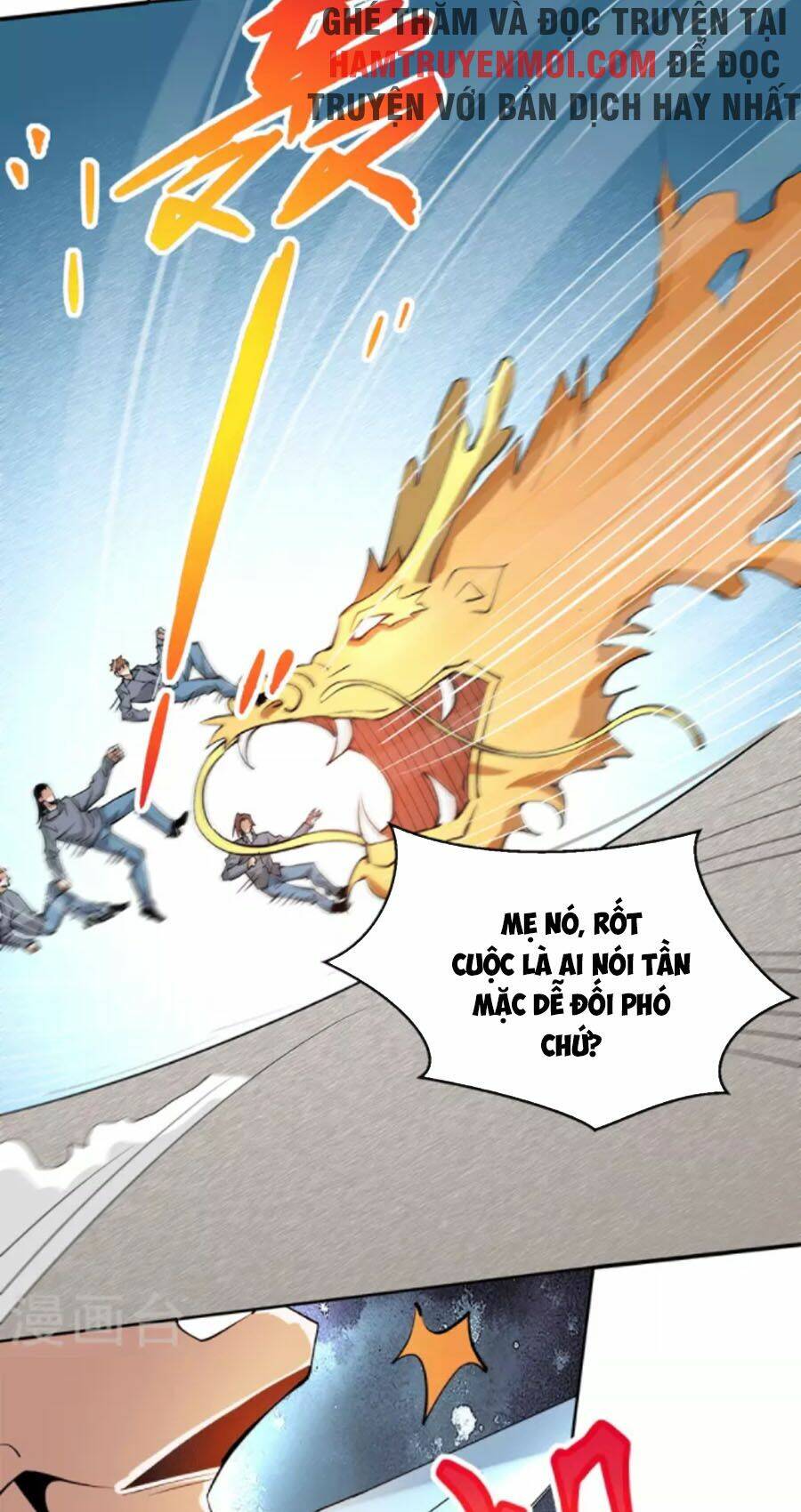 đô thị đỉnh phong cao thủ chapter 284 34