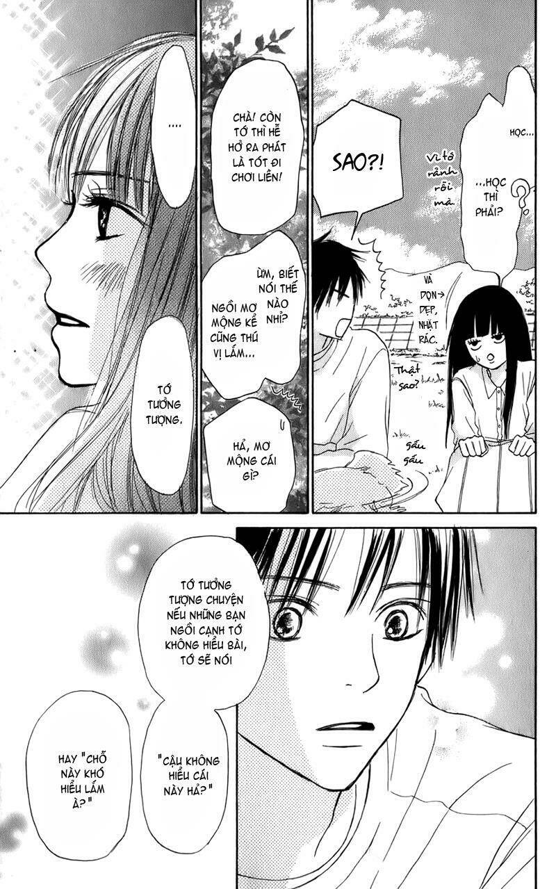 anh đã cho em biết bao thứ đầu tiên chapter 3 25