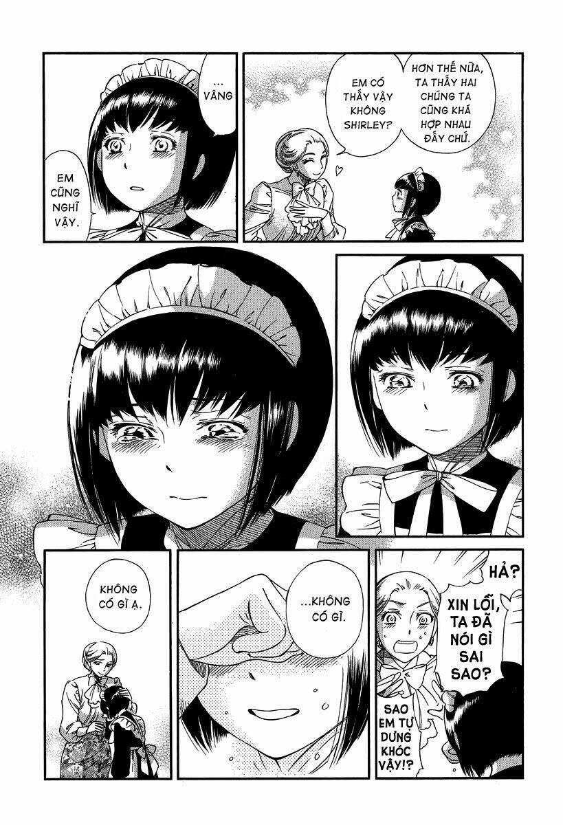 shirley madison chapter 6 27